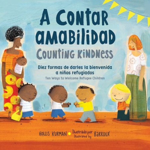 Hollis Kurman - A Contar Amabilidad / Counting Kindness