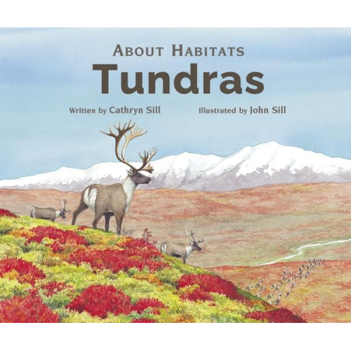 Cathryn Sill - About Habitats: Tundras