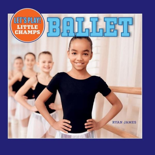 Ryan James - Ballet