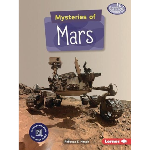 Rebecca E. Hirsch - Mysteries of Mars