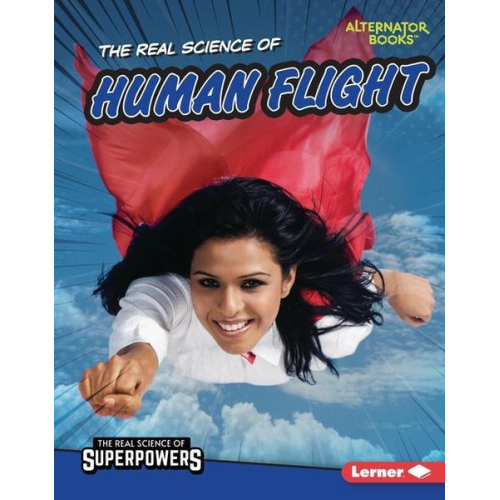 Christina Hill - The Real Science of Human Flight