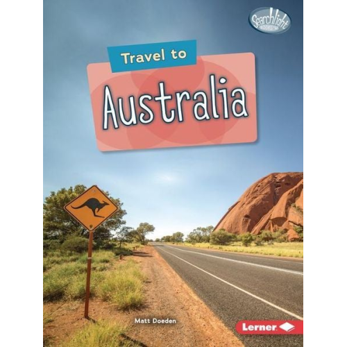 Matt Doeden - Travel to Australia