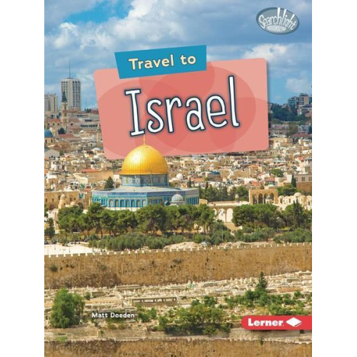 Matt Doeden - Travel to Israel