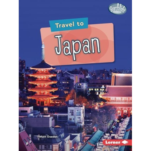 Matt Doeden - Travel to Japan