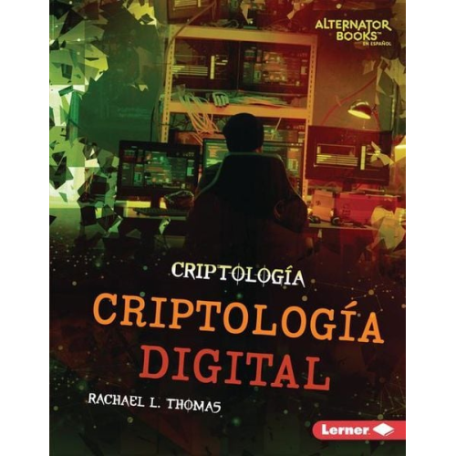 Rachael L. Thomas - Criptología Digital (Digital Cryptology)