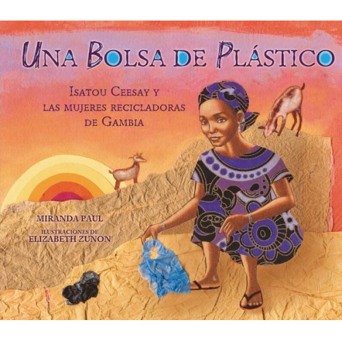 Miranda Paul - Una Bolsa de Plástico (One Plastic Bag)