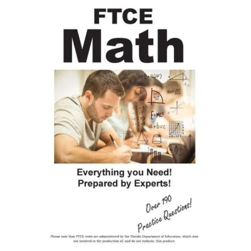 Complete Test Preparation Inc. - Ftce Math