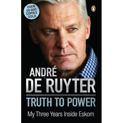 Andre de Ruyter - Truth to Power