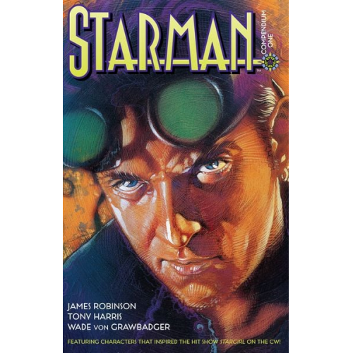 James Robinson - Starman Compendium One