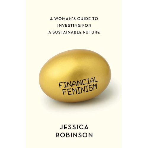 Jessica Robinson - Financial Feminism