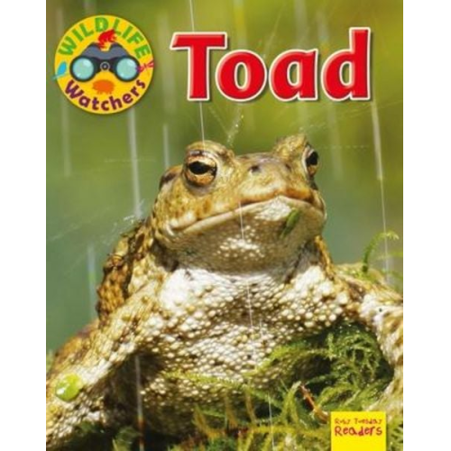 Ruth Owen - Toad