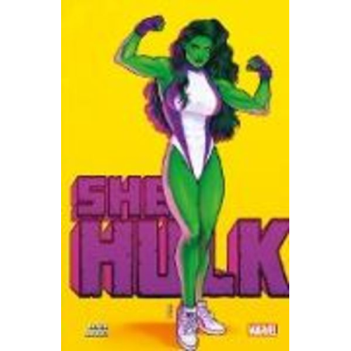 Rainbow Rowell - She-Hulk Vol. 1: Jen Again
