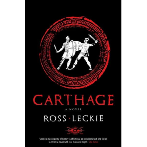 Ross Leckie - Carthage