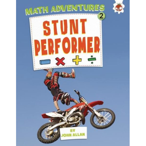 John Allan - Stunt Performer