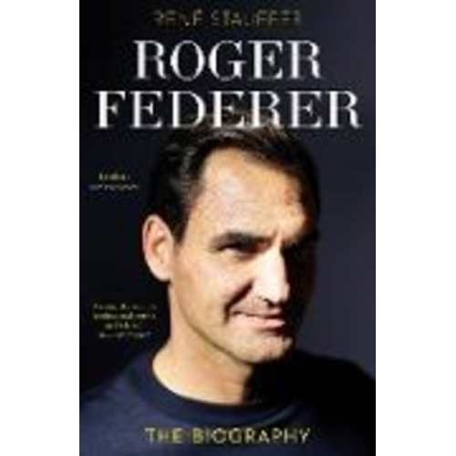 Rene Stauffer - Roger Federer