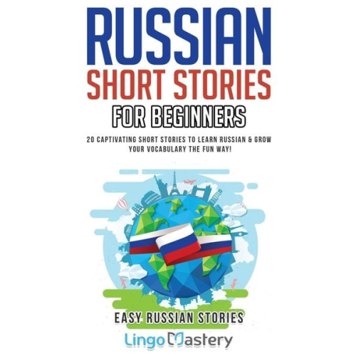 Lingo Mastery - Russian Short Stories for Beginners