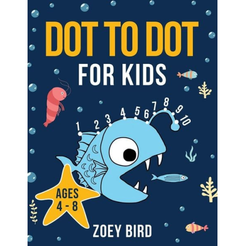 Dot to Dot for Kids