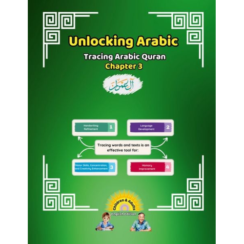 Canada Universal School - Unlocking Arabic