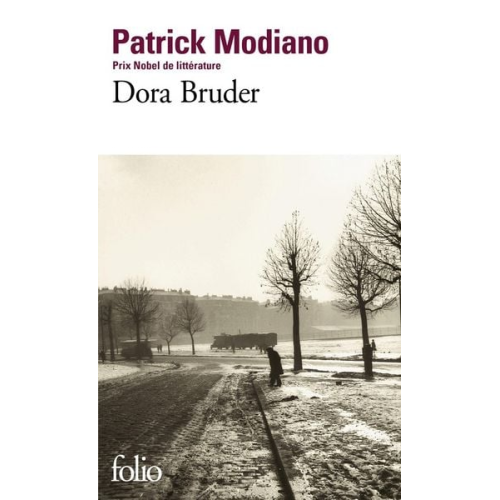 Patrick Modiano - Dora Bruder