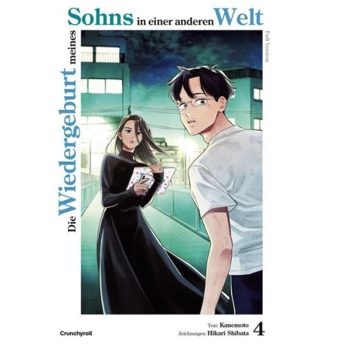 Kanemoto - Die Wiedergeburt meines Sohns in einer anderen Welt: Full Version – Band 4