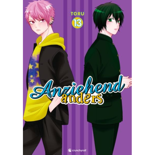 Toru - Anziehend anders – Band 13