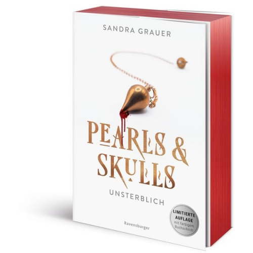 Sandra Grauer - Pearls & Skulls, Band 1 - Unsterblich