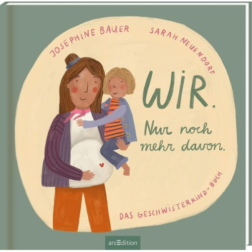 Josephine Bauer - Wir. Nur noch mehr davon.