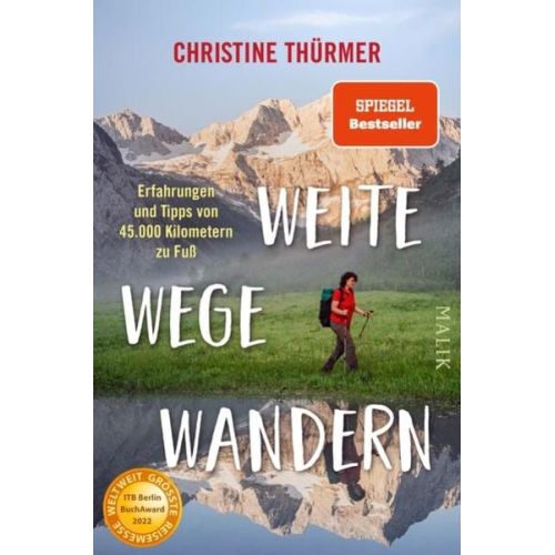 Christine Thürmer - Weite Wege Wandern