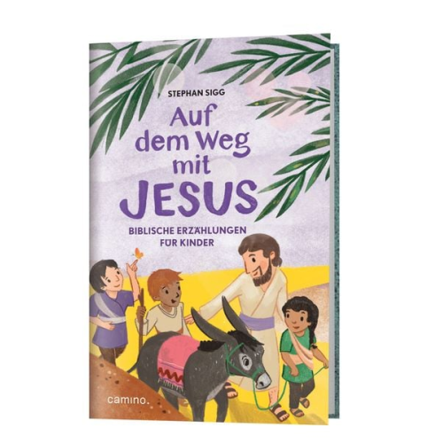 Stephan Sigg - Auf dem Weg mit Jesus