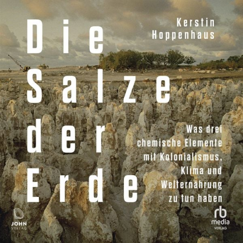 Kerstin Hoppenhaus - Die Salze der Erde