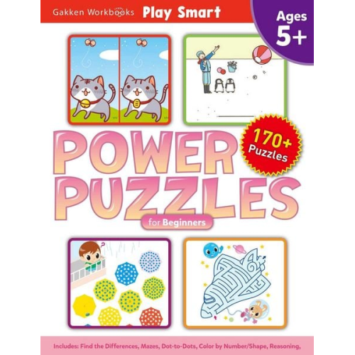 Play Smart Power Puzzles for Beginners