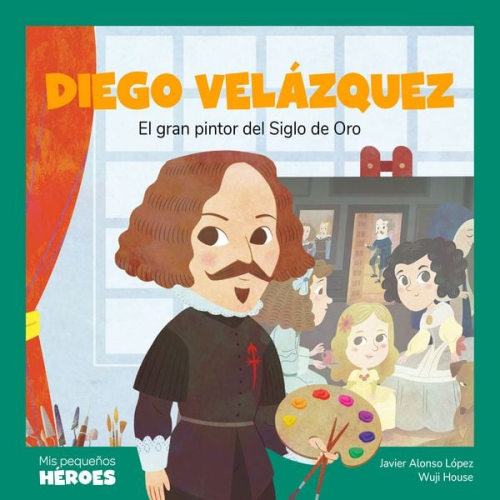 Javier Alonso López - Diego Velázquez