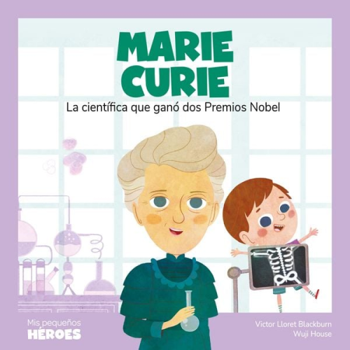 Víctor Lloret Blackburn - Marie Curie