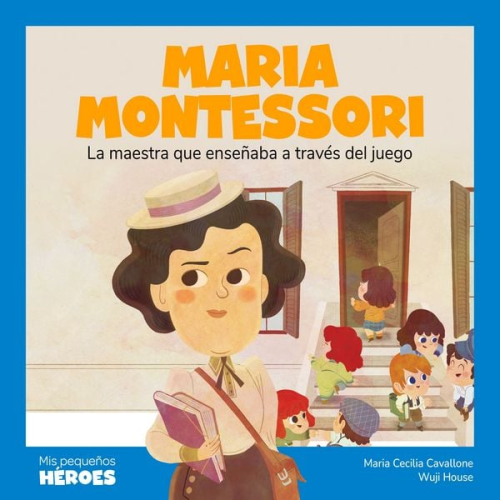 Maria Cecilia Cavallone - Maria Montessori