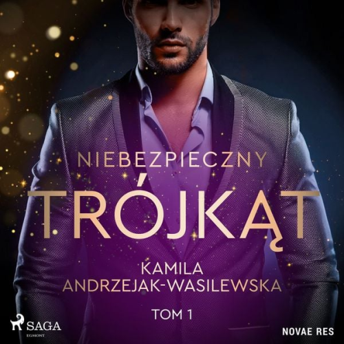 Kamila Andrzejak-Wasilewska - Niebezpieczny trójkąt. Tom 1