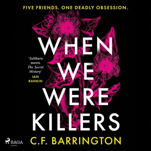 C.F. Barrington - When We Were Killers