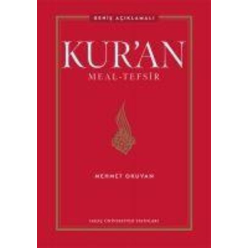 Mehmet Okuyan - Kur'an Meal-Tefsir - Genis Aciklamali