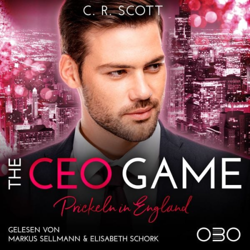 C. R. Scott - The CEO Game