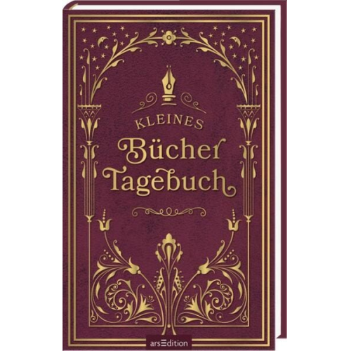 Kleines Büchertagebuch