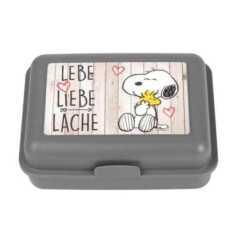 Lunch box - Lebe, Liebe, Lache