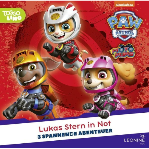 PAW Patrol CD 45. Lukas Stern in Not.