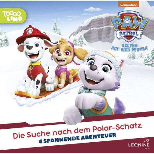 PAW Patrol CD 58