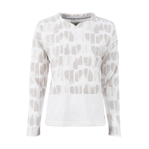 Soquesto Sweatshirt NoraSOQ offwhite