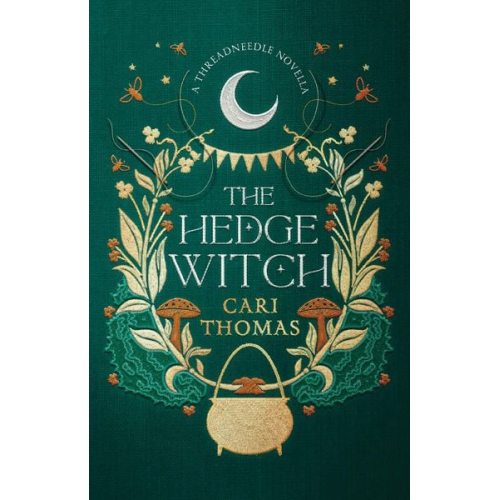 Cari Thomas - The Hedge Witch