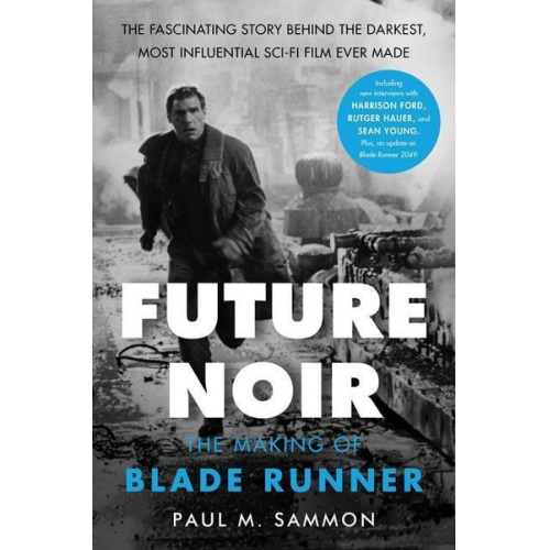 Paul M. Sammon - Future Noir