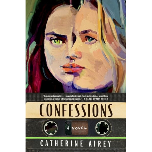 Catherine Airey - Confessions