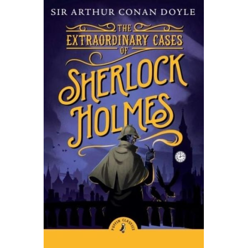 Arthur Conan Doyle - The Extraordinary Cases of Sherlock Holmes