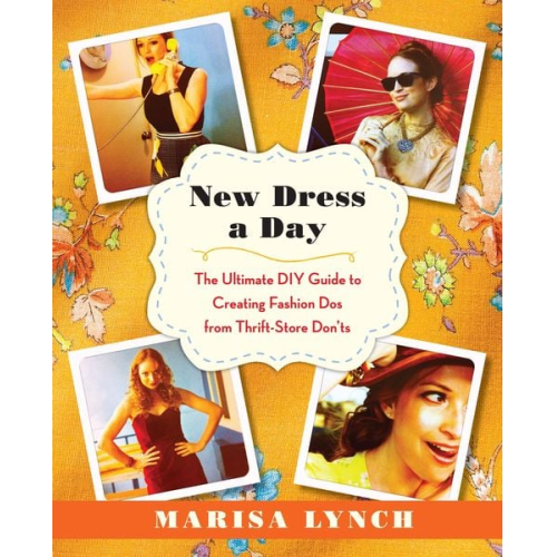 Marisa Lynch - New Dress a Day