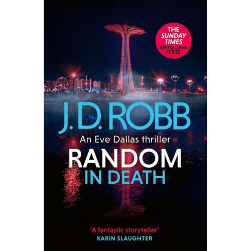 J. D. Robb Nora Roberts - Random in Death