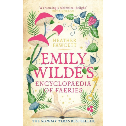 Heather Fawcett - Emily Wilde's Encyclopaedia of Faeries